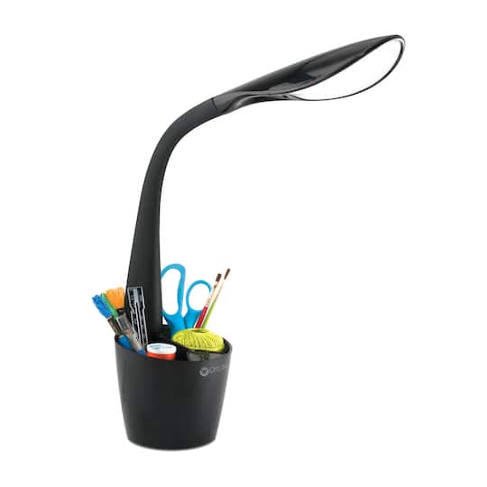 OttLite LED Desk Space Organizer